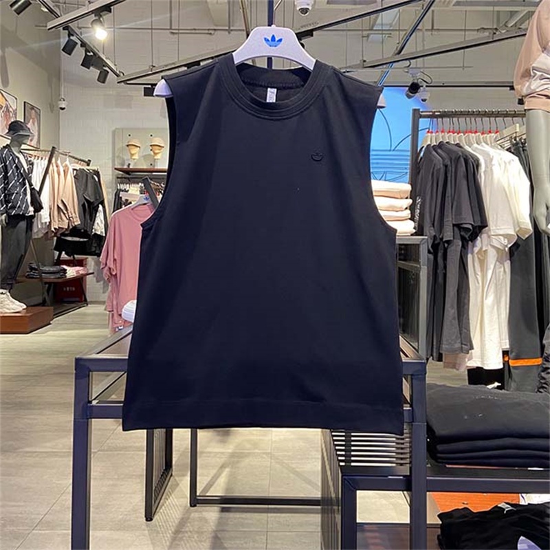 Áo Thun Sát Nách Cổ Tròn Thoáng Khí HE0375 HC7085 Chính Hãng Cho Nữ Adidas