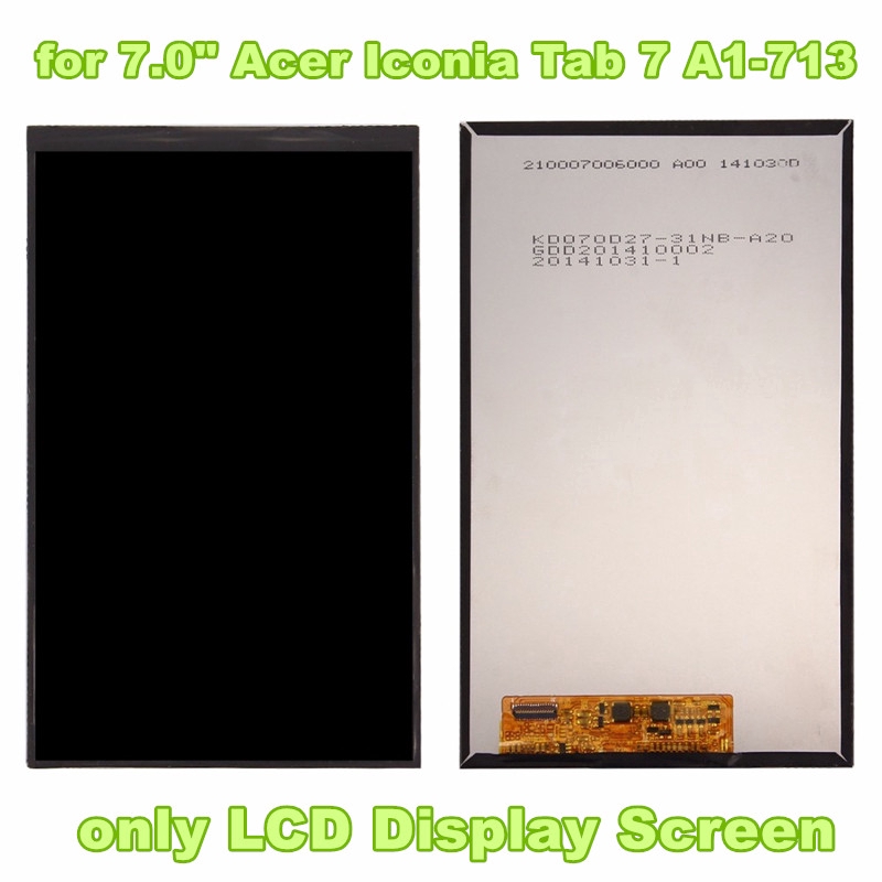 Màn Hình Lcd 7.0 Inch Cho Tablet Tab 7 A1-713