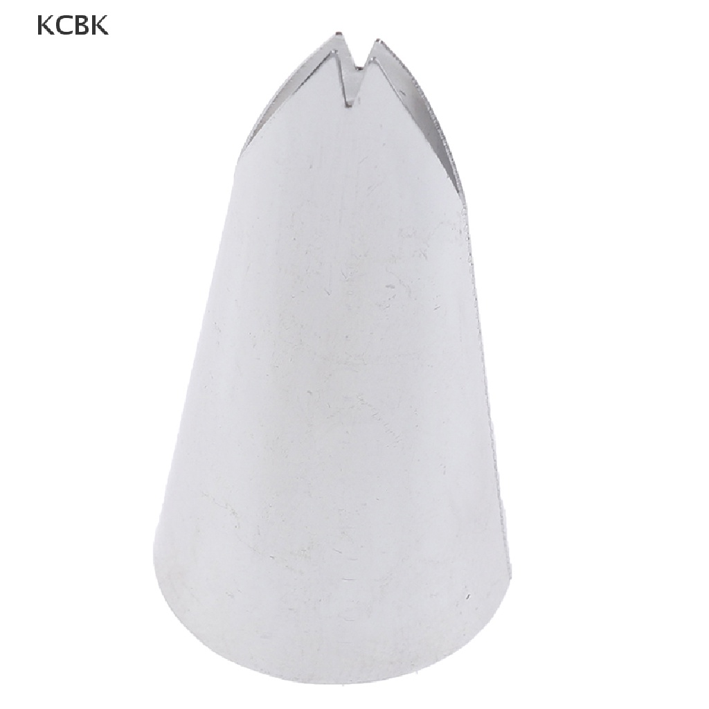 Bộ 5 Đầu Bắt Bông Kem Trang Trí Bánh Bằng Thép Không Gỉ