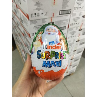 Trứng Kinder Surprise Maxi 100g