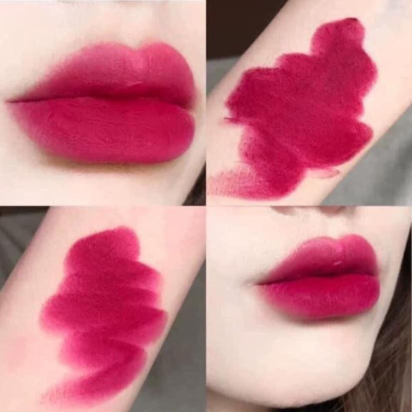 [Hồng Mận ]Son Cao Cấp Dolly Velvet Lips Blue Classic 2020 Màu Hồng Mận Ngọt Ngào Đáng Yêu Chất Son Mềm Mịn Như Nhung | BigBuy360 - bigbuy360.vn