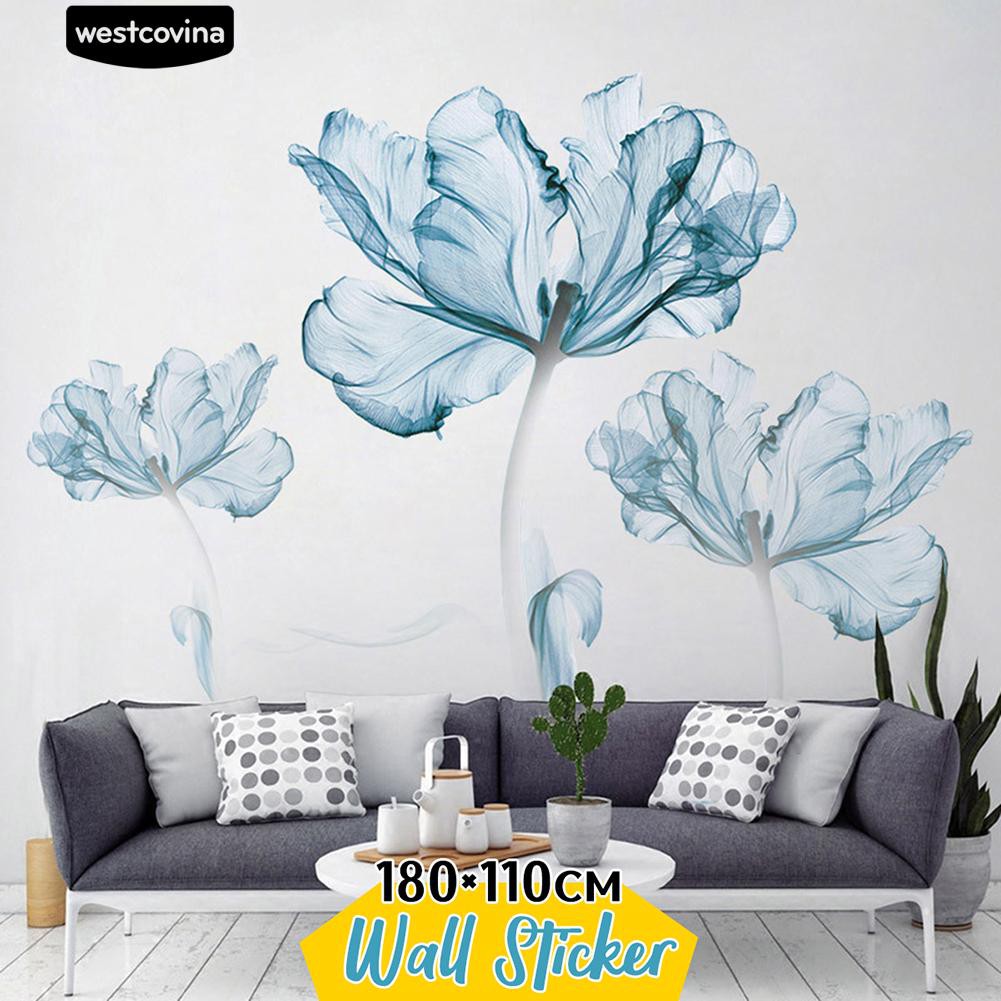 Sticker dán tường trang trí phòng ngủ