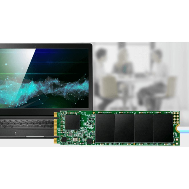 Ổ cứng SSD Transcend 820S M.2 SATA III 6Gb/s 120GB - TS120GMTS820S