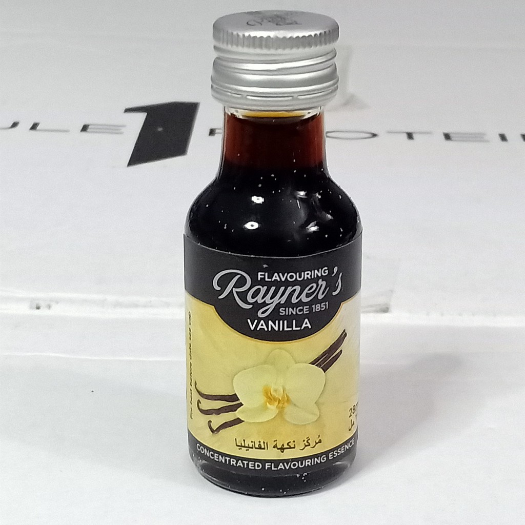 Tinh Chất Hương Vanilla/Vani Rayner’s 28ml