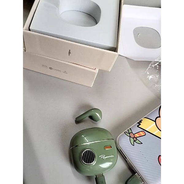 ORDER TAI NGHE BLUETOOTH LIBERFEEL CỔ ĐIỂN NỘI ĐỊA TRUNG