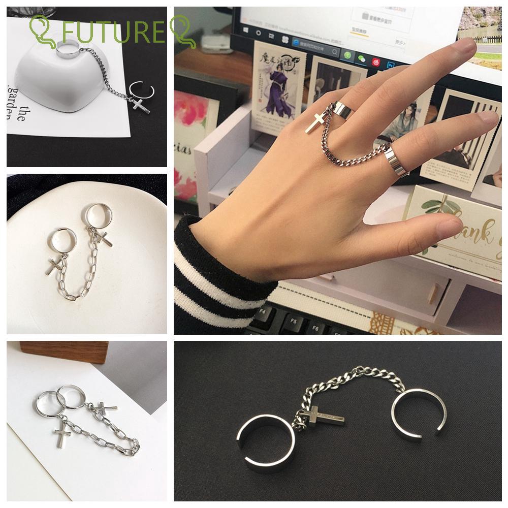 Nhẫn Đeo Tay Phong Cách Cổ Điển