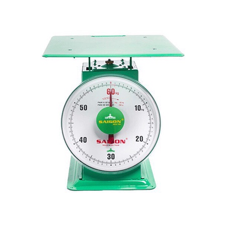 Cân 60 kg bảo hành 12 tháng