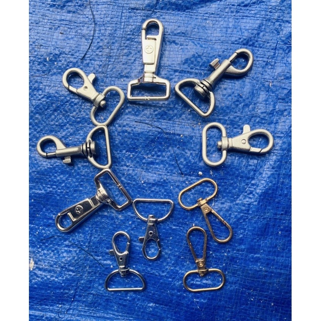 móc khoá lọt lòng 2,5 cm , hàng nhập giá 3k/ cái