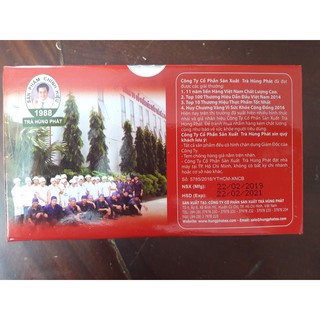 Trà Măng cụt Hùng Phát