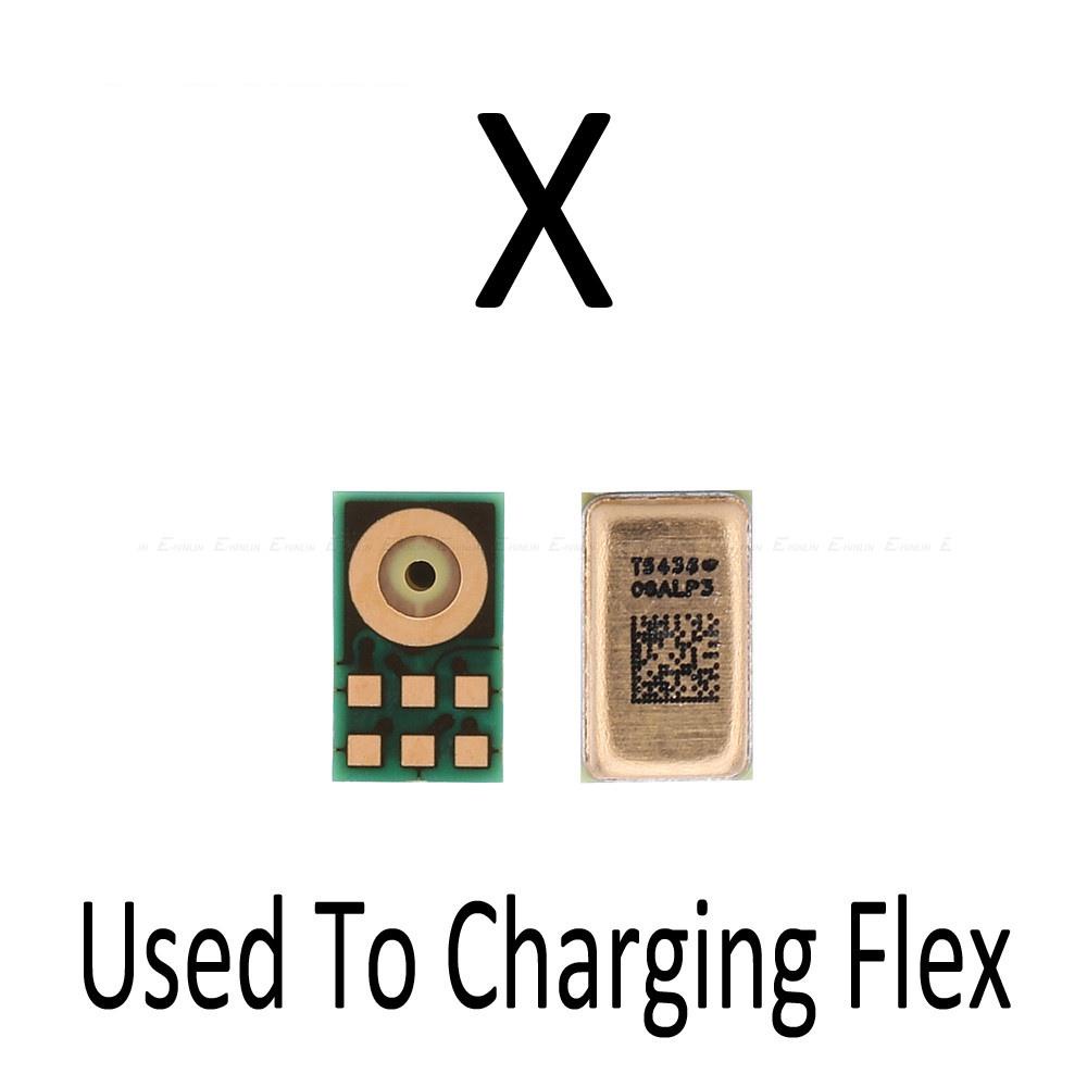 Set 2 Loa Micro Thay Thế Chuyên Dụng Cho IP 4 4S 5 5S SE 5C 6 6S 7 8 Plus X XS 11 Pro Max