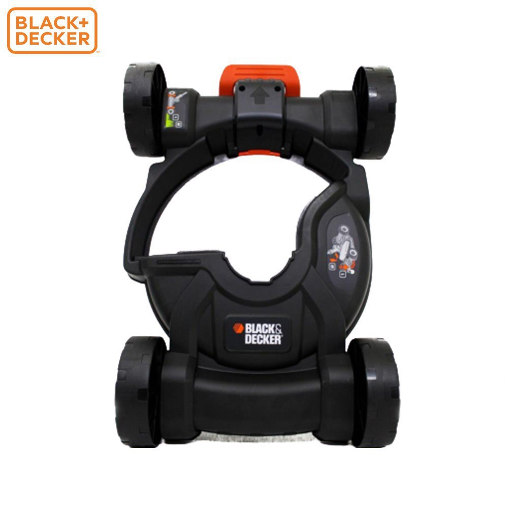 Bánh xe máy cắt cỏ Black & Decker CM100-B1