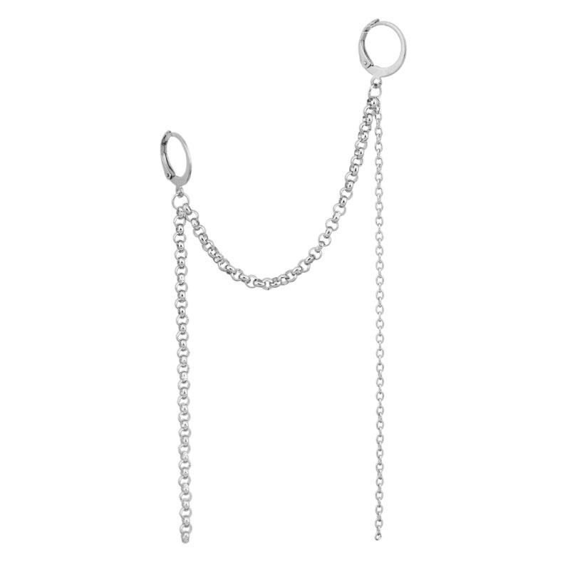 Khuyên vành VƯƠNG NHẤT BÁC, CHUẨN TITAN, KHÔNG GỈ
