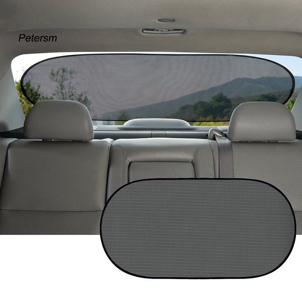 Tấm lưới chống nắng dùng cho nội thất xe hơi 100x50cm