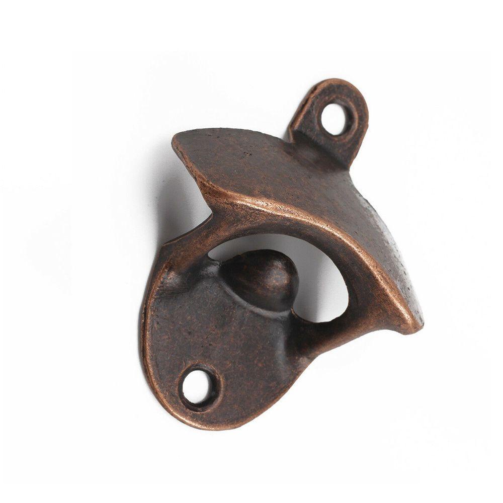 NICKOLAS Dụng Cụ Mở Nắp Chai Gắn Tường Tiện Lợi