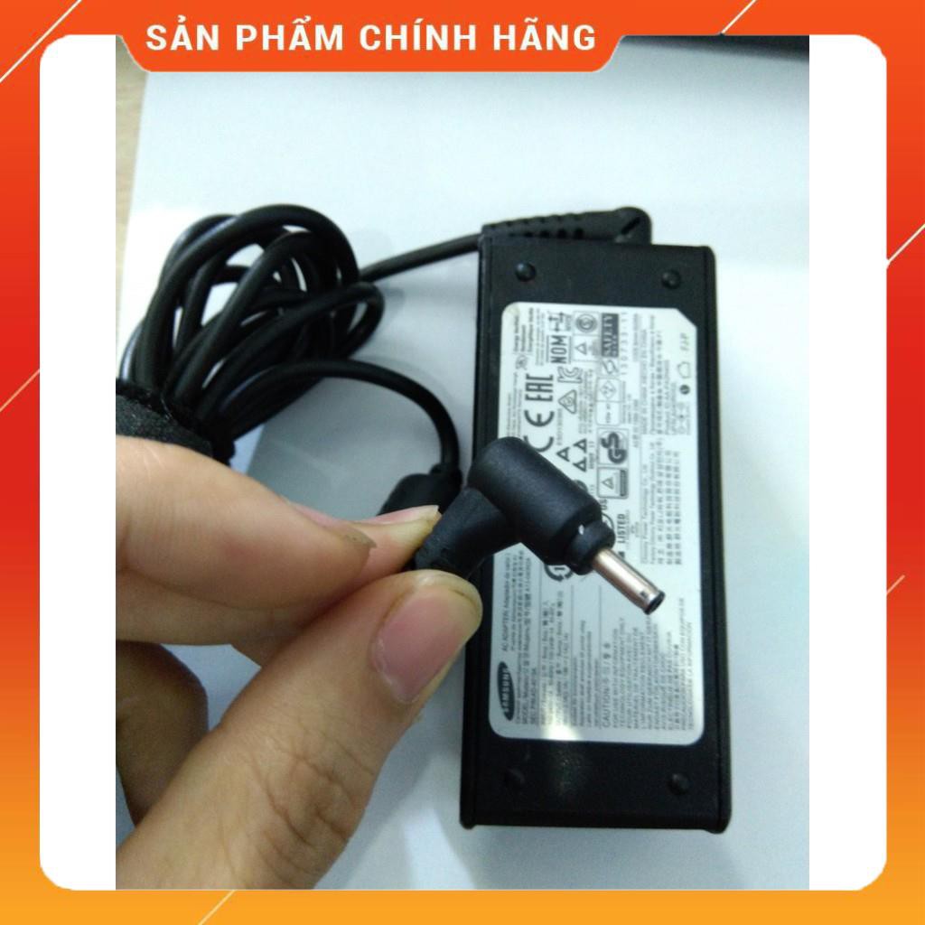 Sạc laptop Samsung N310 N120 N110 hàng tháo máy dailyphukien