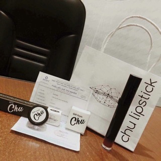 Son kem chu lípstick- có quà tặng- chính hãng công ty