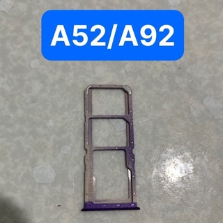 khay sim điện thoại oppo A52 / A72 / A92 dùng chung
