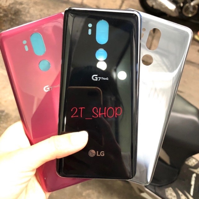KÍNH LƯNG LG G7 ZIN CHUẨN