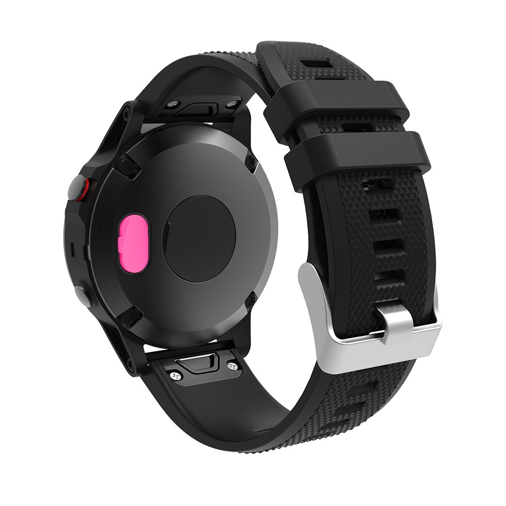 Nắp silicon bảo vệ cổng sạc chống bụi cho Garmin Fenix 6 6s 6x Pro / Garmin Vivoactive 3 4 4s / Garmin Venu