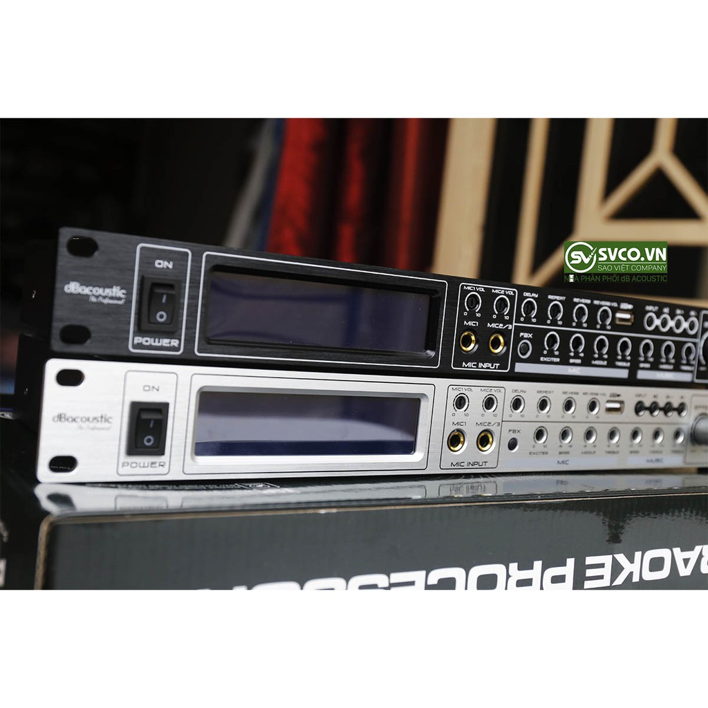 Vang cơ lai số dB acoustic KM 330pro - Hàng Chính Hãng - Gia Khang Shop