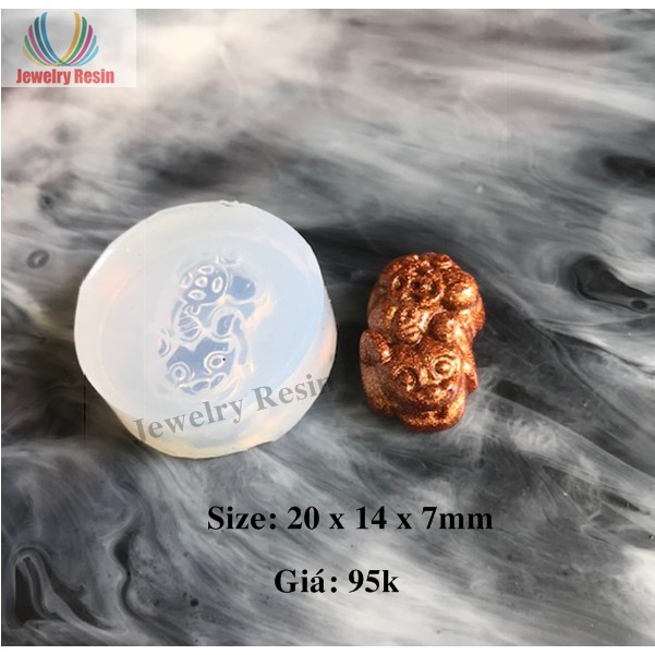Khuôn Epoxy Resin: Khuôn Tỳ Hưu