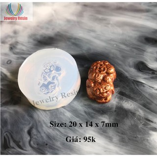 Khuôn Epoxy Resin: Khuôn Tỳ Hưu