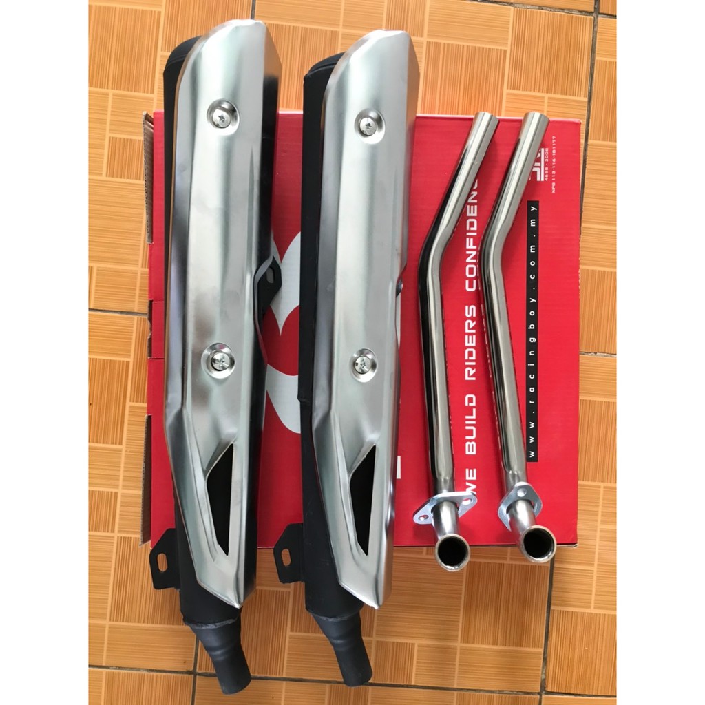 Bô wave @ 2019 móc hơi ấm dành cho các dòng xe nha ae