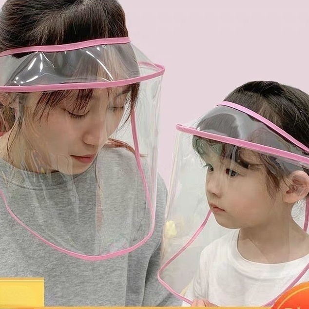 Facial accessories Sunshade Face shield Hair accessories Headband Drip-proof headwear Hat accessories