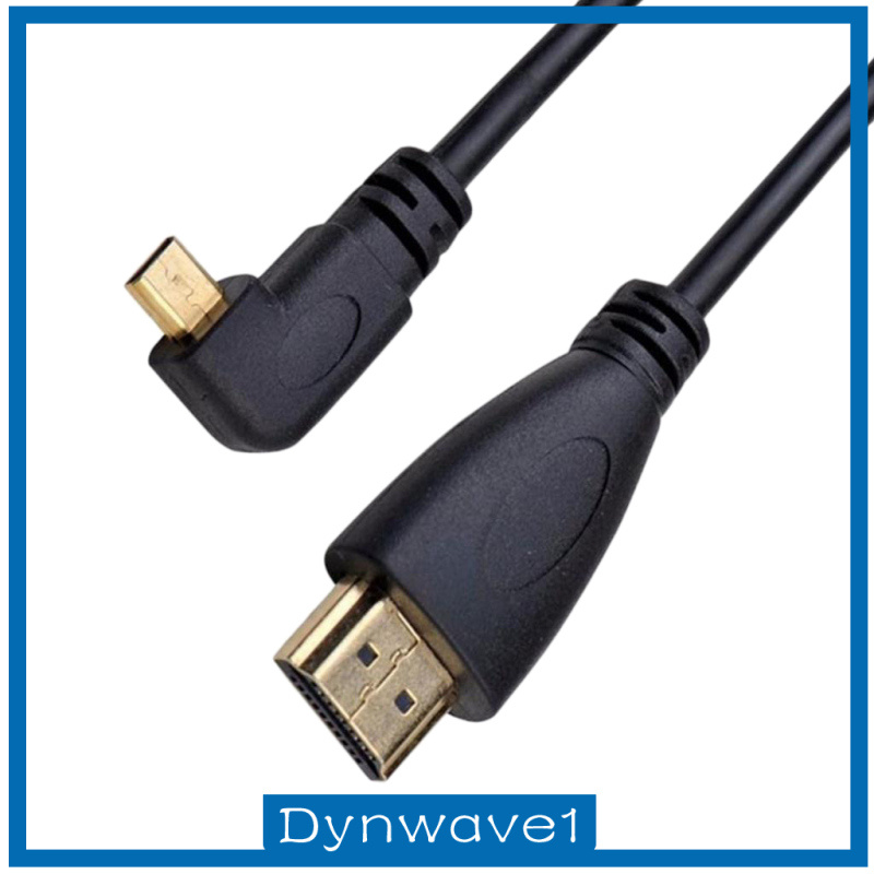 Dây Cáp Chuyển Đổi Micro Hdmi 0.5m Type Micro Hdmi Sang Hdmi 2kx4k Âm Thanh Cao Cấp 0.5m