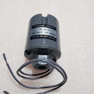 Rơ le máy bơm tăng áp ren 14mm( ren to)