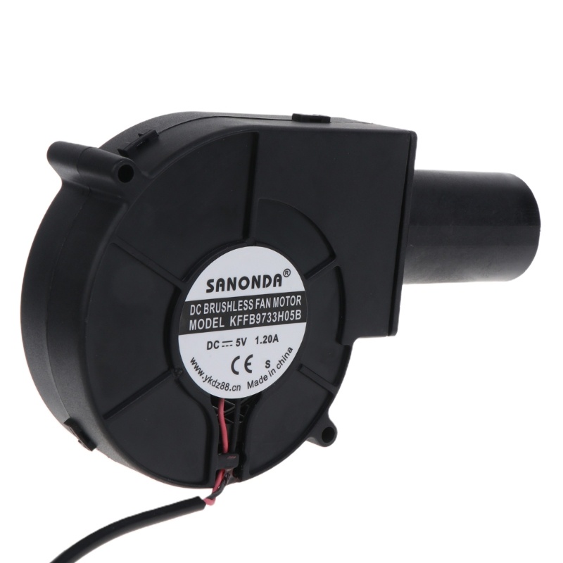 Quạt Thổi Lò Nướng Di Động 3 Tốc Độ Phích Cắm USB 5V