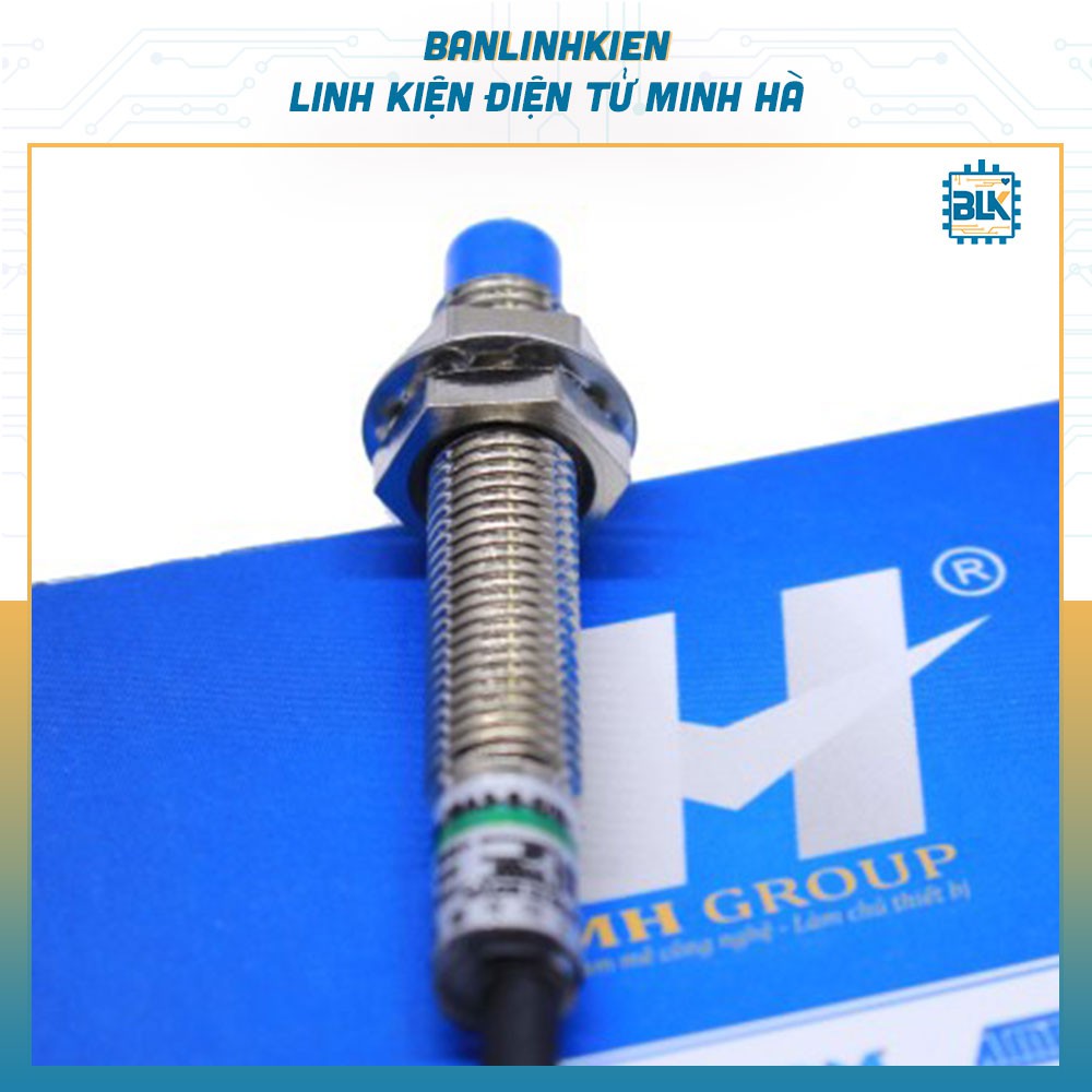 Cảm Biến Tiệm Cận LJ18A3, LJ12A3