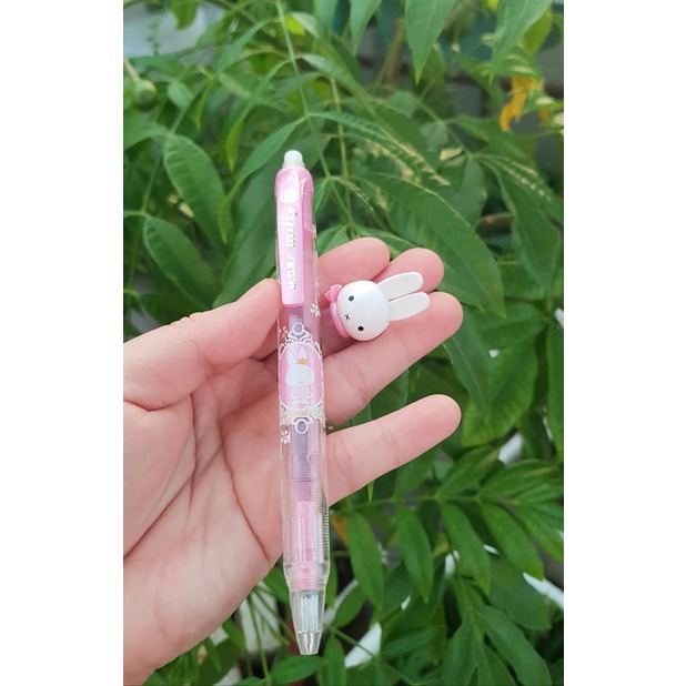 Bút chì bấm Thỏ Miffy cute 0.5mm