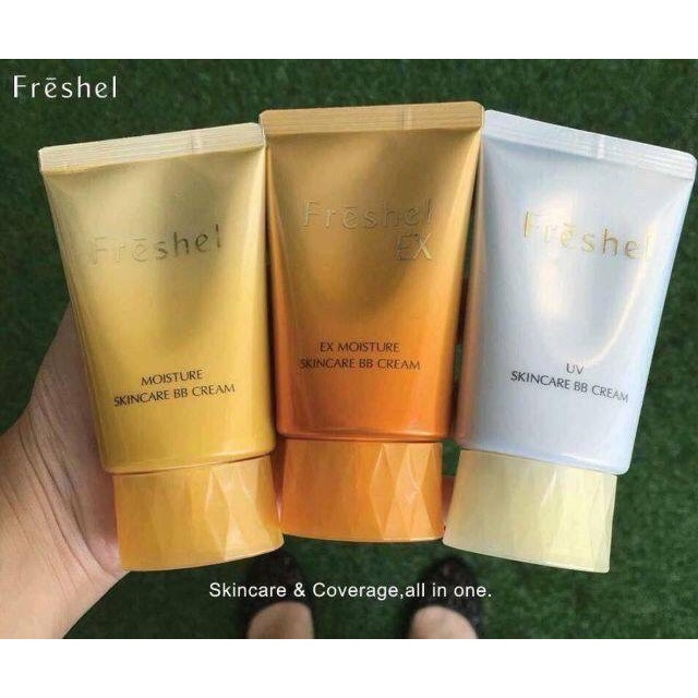 Kem nền BB KANEBO Freshel 5in1