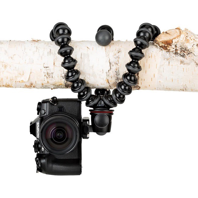 Chân máy Joby Gorillapod 5k kèm đầu bi Ballhead Joby X