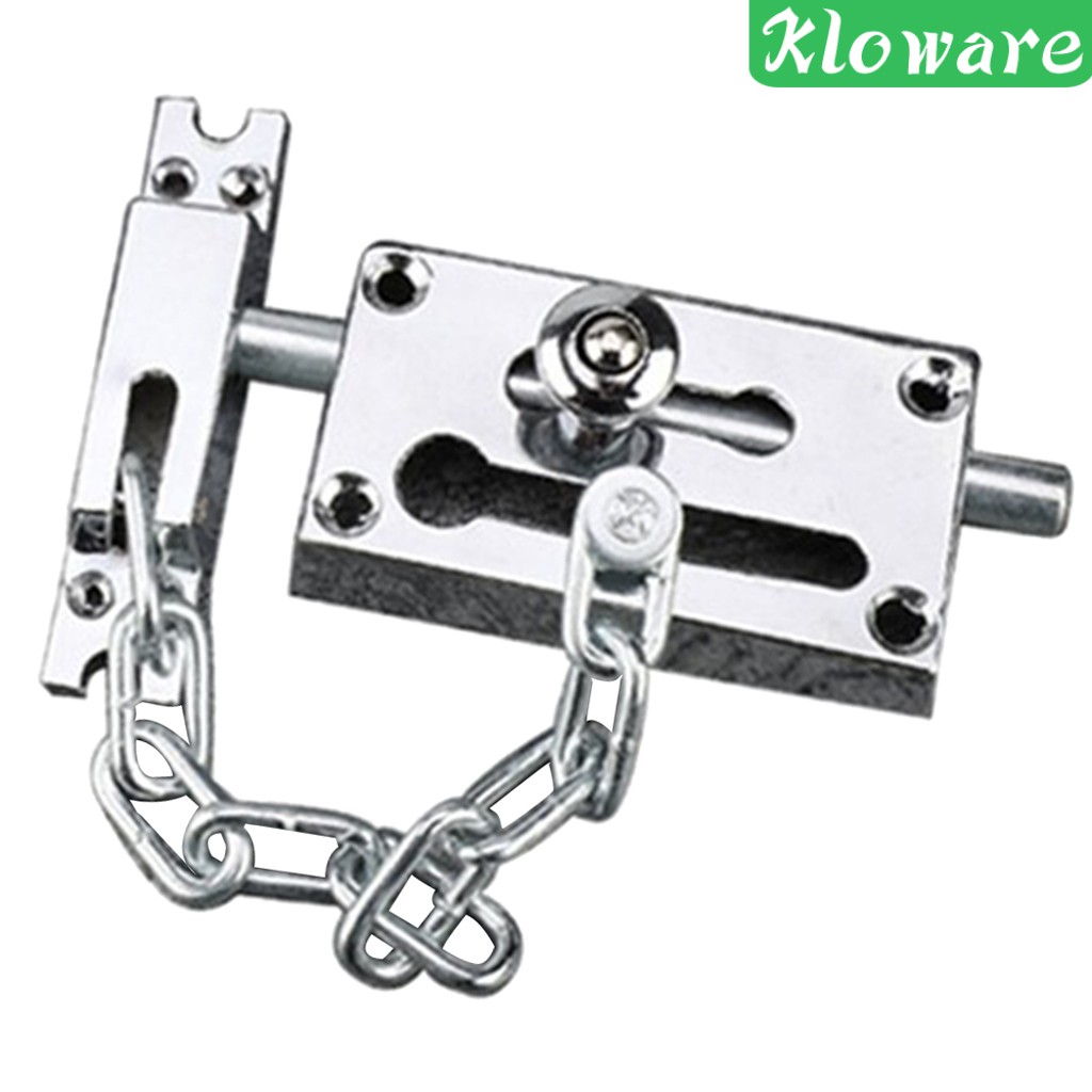 Dây Xích Khóa Cửa An Toàn