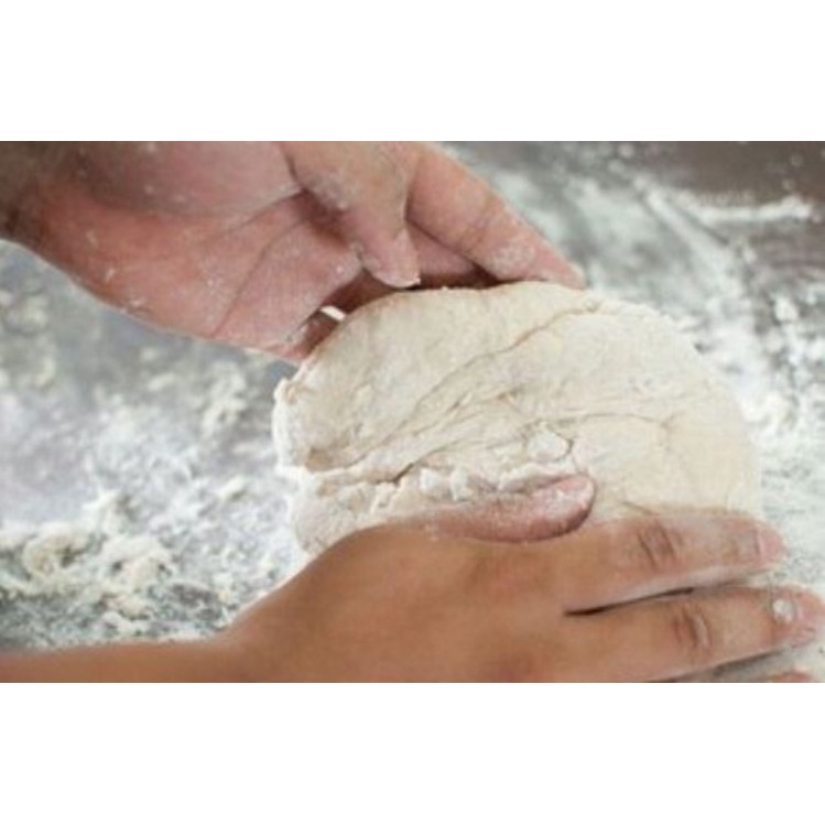 Men khô bánh mì Instant Saf đỏ 125g