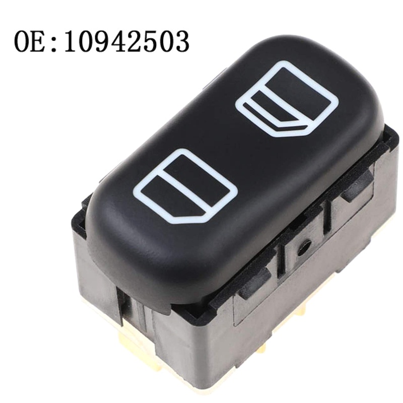 Bảng Công Tắc Điều Khiển Cửa Sổ Xe Hơi Mercedes Benz Sprinter 1995-2006 10942503 Truy Cập Tự Động