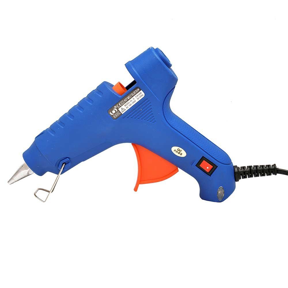 SÚNG BẮN KEO NẾN Tặng Kèm 10 Cây Nến
