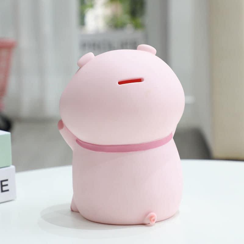 Ống Heo Nhựa Tiết Kiệm Đáng Yêu Cho Bé