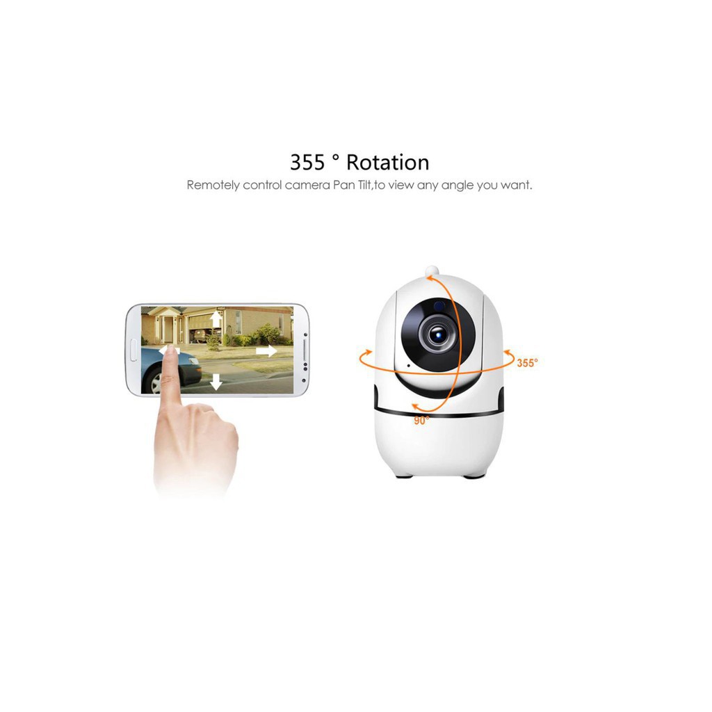 Camera Wifi D-Link Smart Camera HD