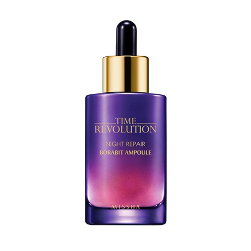 Tinh chất Missha Time Revolution Borabit Ampoule
