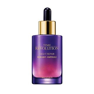 Tinh chất Missha Time Revolution Borabit Ampoule
