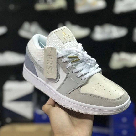 Giày air Jordan low các màu [ big sale] Giày thể thao JD1 cổ thấp nam nữ các màu bán chạy nhất thị trường