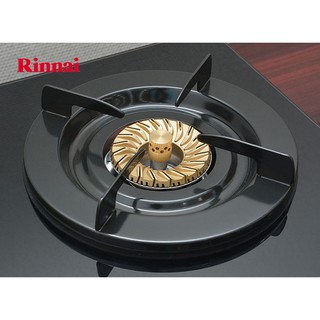 Bếp gas Rinnai RV-6 Double Glass đôi