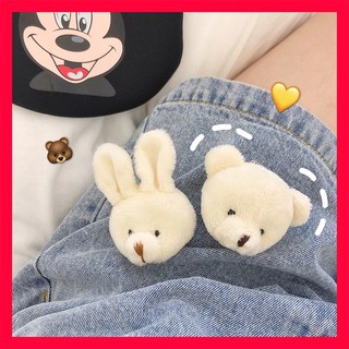 Cài áo Bunny & Teddy