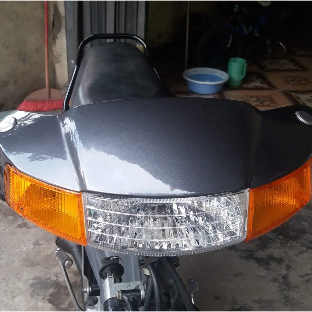 Pha đèn suzuki viva 110