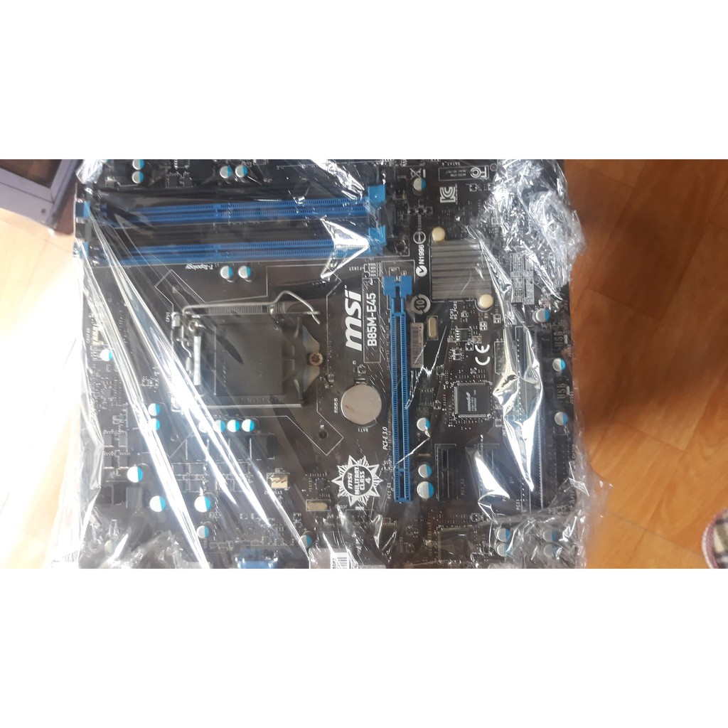 main MSI B85M-E45