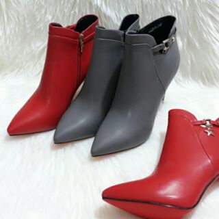 Bốt da đo.cao got size34