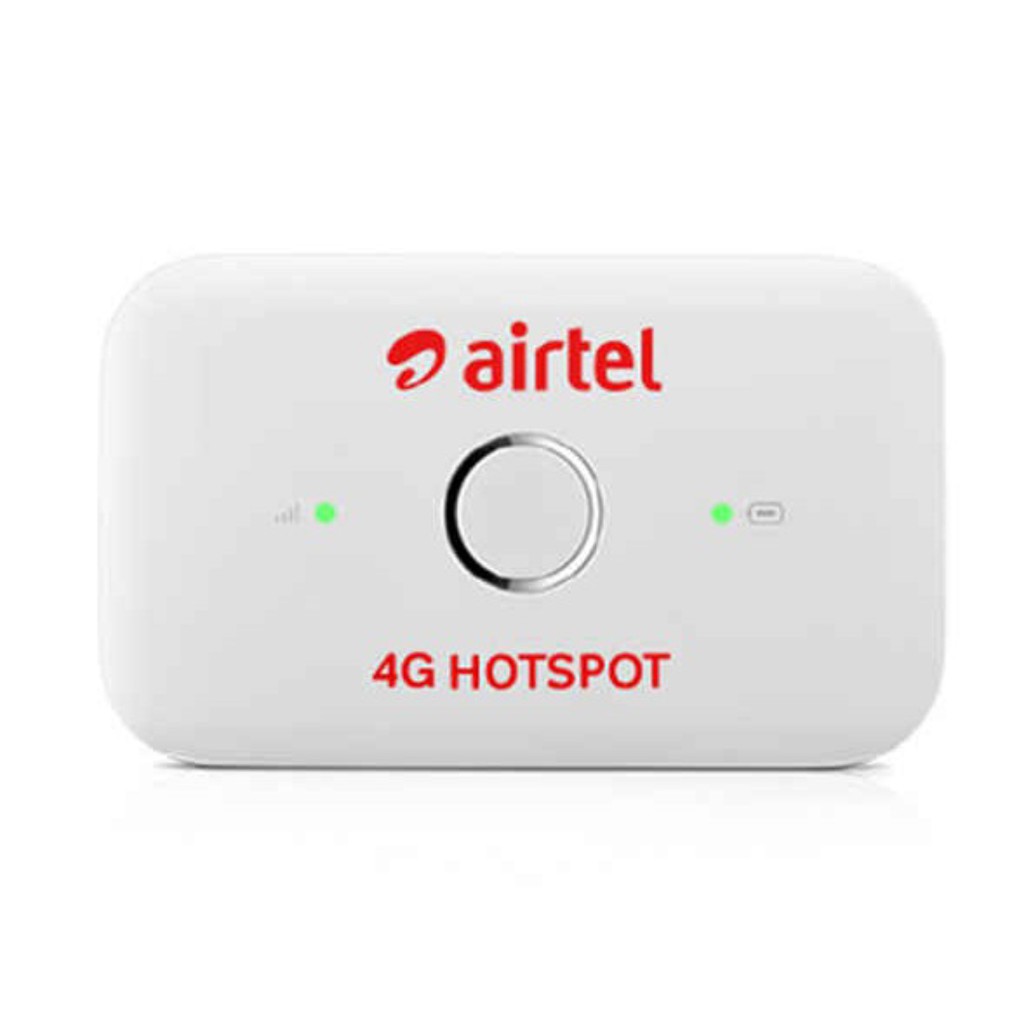 Bộ Phát WIFI 4g Từ Sim 4G HUAWEI E5573Cs AIRTEL TỐC ĐỘ 150 MBPS